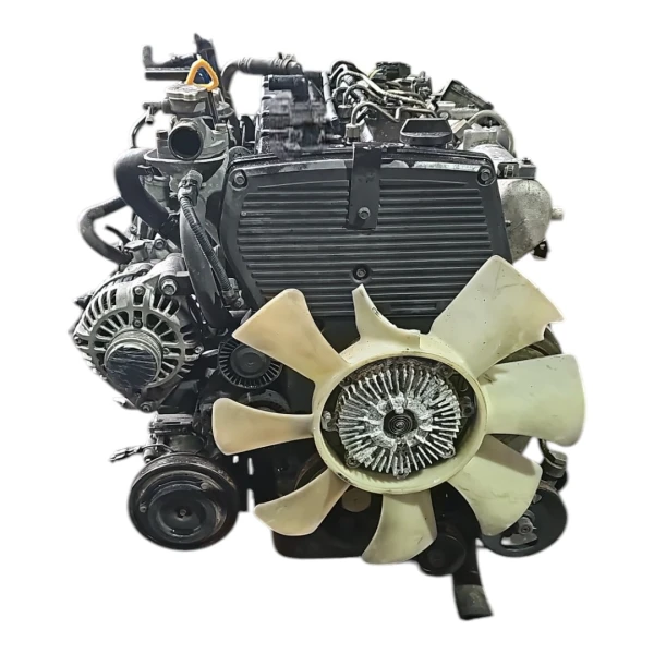 Motor Para Hyundai Terracan 2005 2009 2.9 J3 Diesel